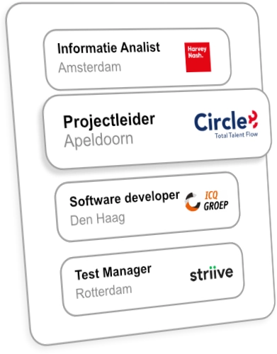 Freelance (ZZP) ICT-opdrachten zoeken bij Funle