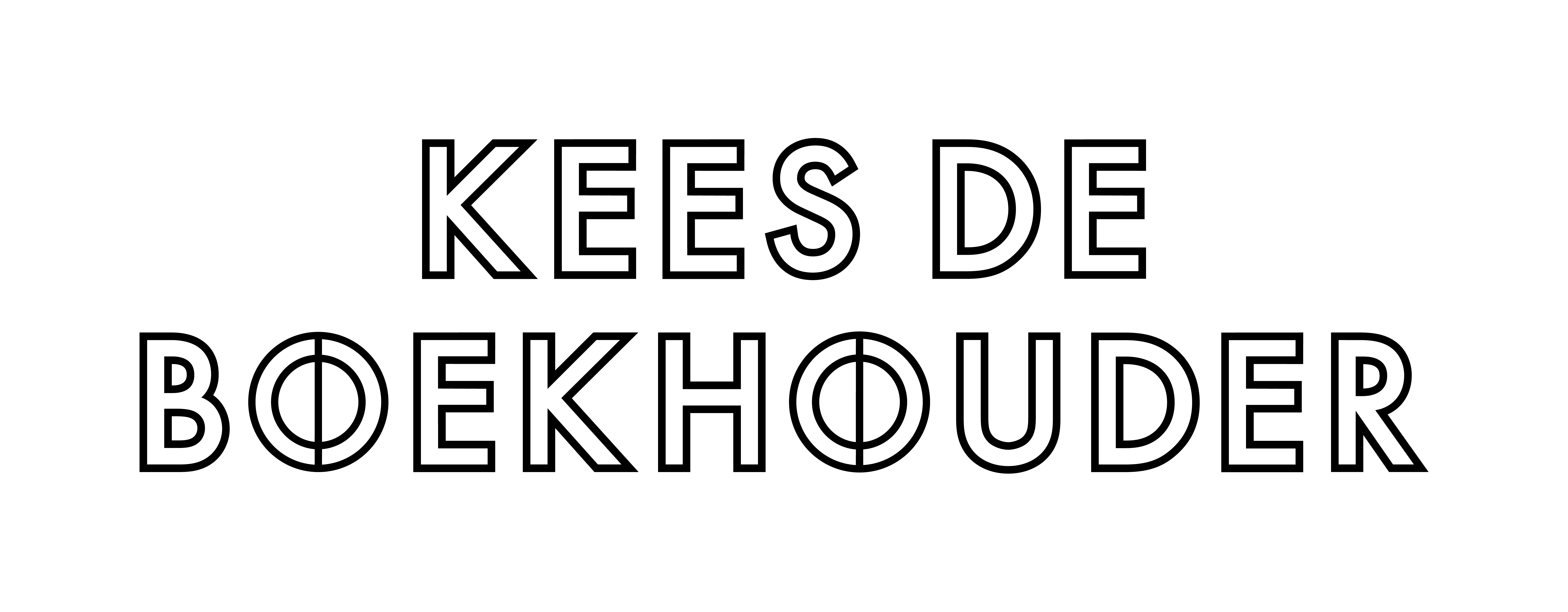 Kees de Boekhouder logo