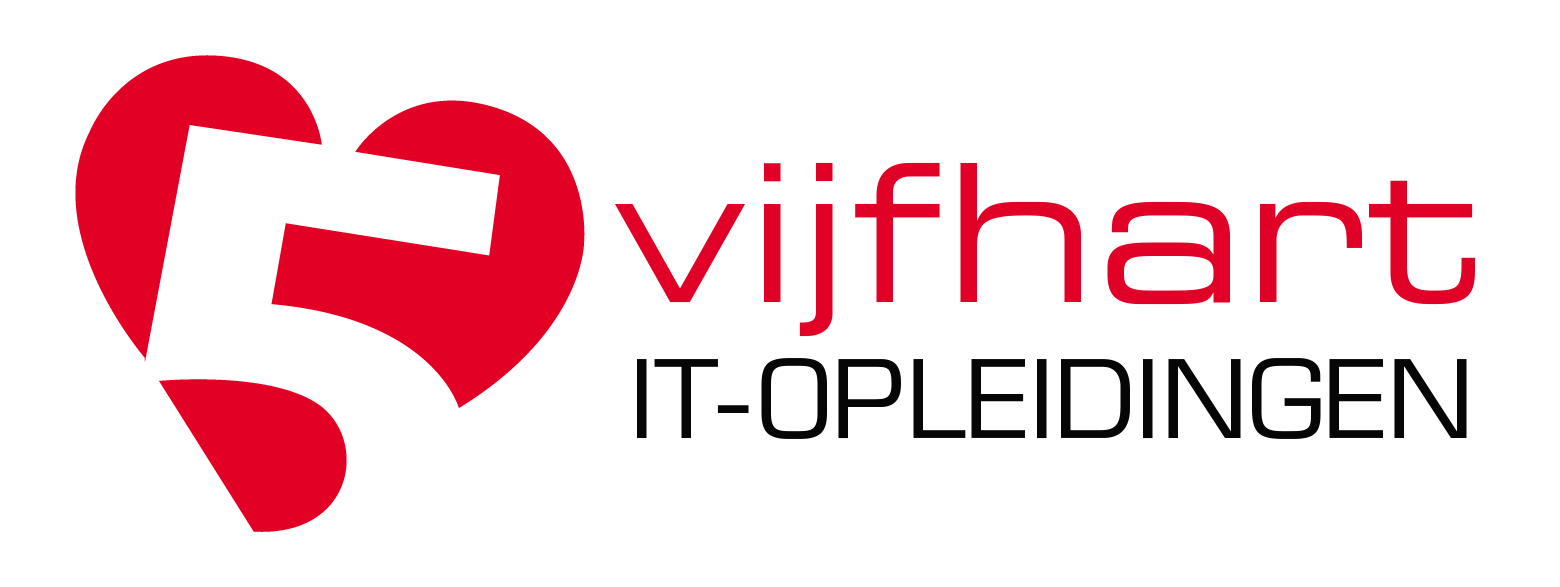 Vijfhart logo